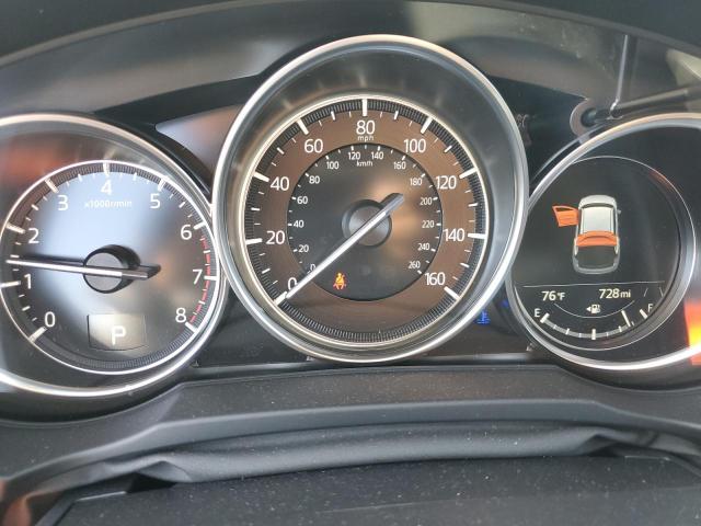 Photo 9 from auction – 2025 MAZDA CX-5 PREFE with VIN JM3KFBCL0S0545473