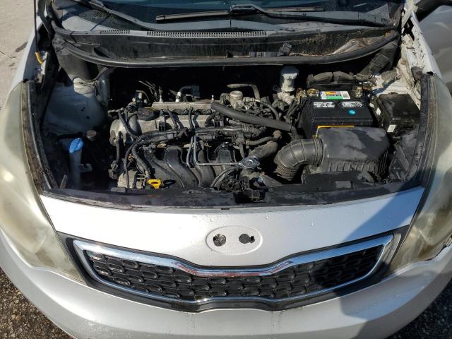 Photo 11 from auction – 2014 KIA RIO EX with VIN KNADN4A30E6325512