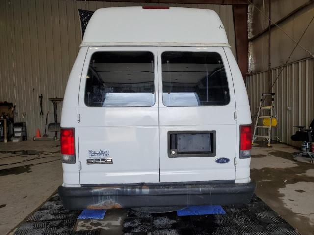 Photo 6 from auction – 2008 FORD ECONOLINE with VIN 1FTNS24W38DB56922