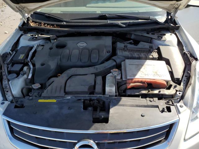 Photo 11 from auction – 2011 NISSAN ALTIMA HYB with VIN 1N4CL2AP2BC179175