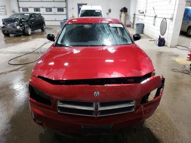Photo 5 from auction – 2009 DODGE CHARGER SX with VIN 2B3KA33V39H514918