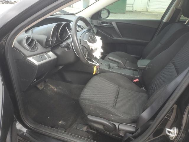 Photo 7 from auction – 2013 MAZDA 3 I with VIN JM1BL1UPXD1822219
