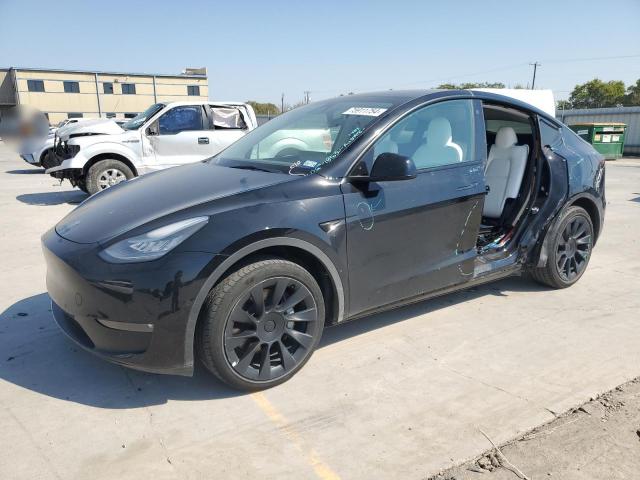 TESLA MODEL Y 2021 con VIN 5YJYGDEE8MF189630 - Foto de la subasta