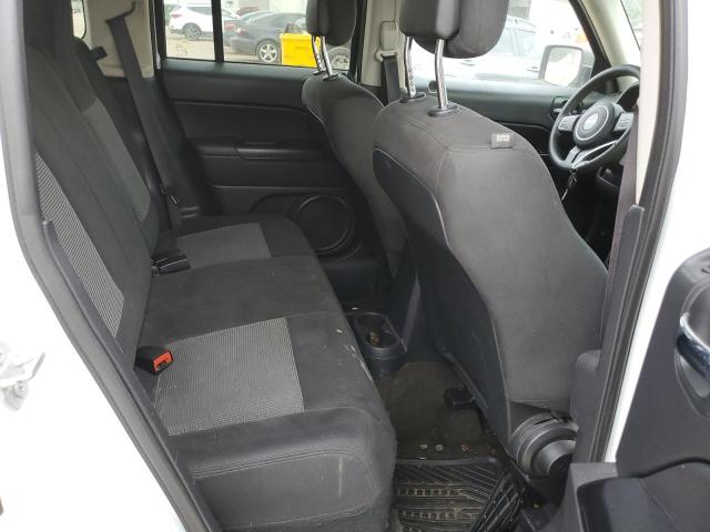 Photo 11 from auction – 2017 JEEP PATRIOT SP with VIN 1C4NJPBA2HD148298