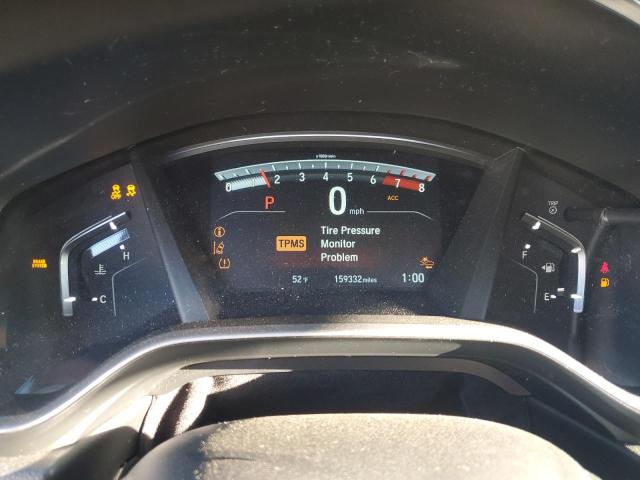 Photo 9 from auction – 2017 HONDA CR-V EX with VIN 2HKRW2H5XHH631600