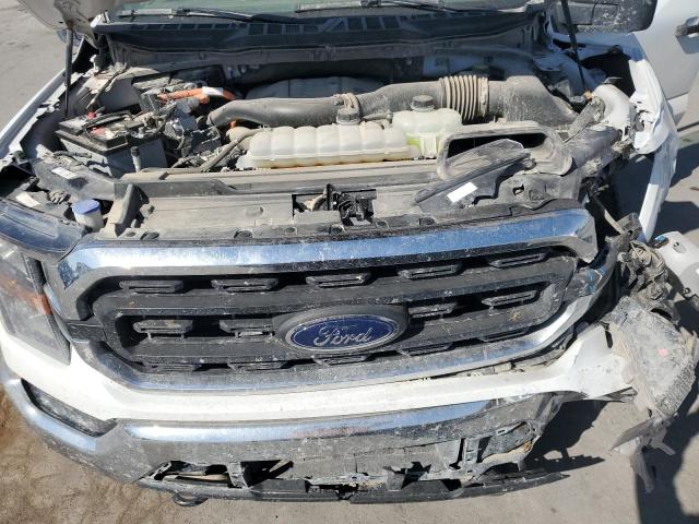 Photo 11 from auction – 2023 FORD F150 SUPER with VIN 1FTFW1ED1PFC64877