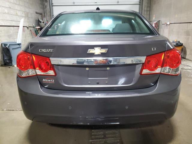 Photo 6 from auction – 2011 CHEVROLET CRUZE LT with VIN 1G1PF5S90B7126593
