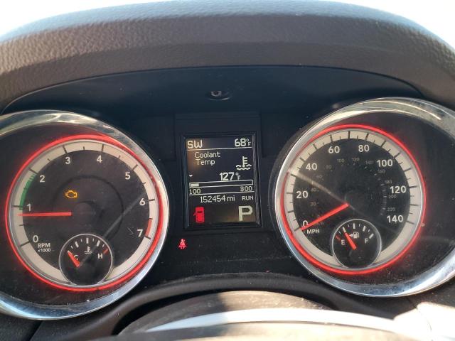 Photo 9 from auction – 2013 DODGE DURANGO SX with VIN 1C4RDJAG4DC535494