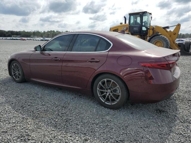 Photo 2 from auction – 2017 ALFA ROMEO GIULIA with VIN ZARFAEBNXH7556967