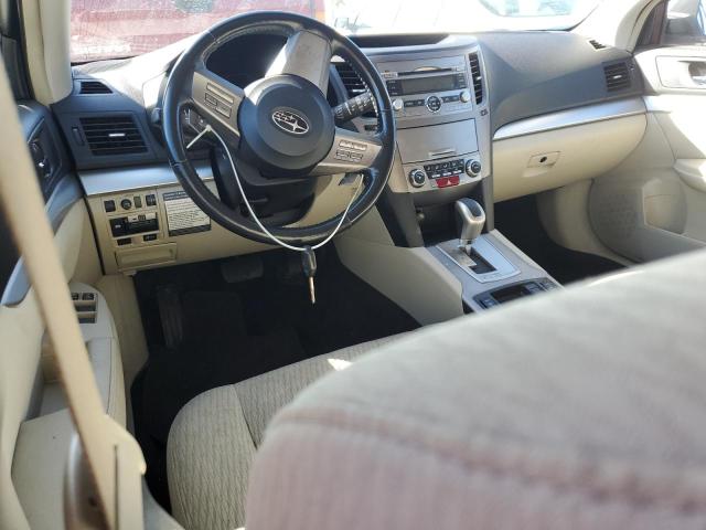 Снимка 8 от търг – 2011 SUBARU OUTBACK 2. с VIN 4S4BRCCC1B3443857