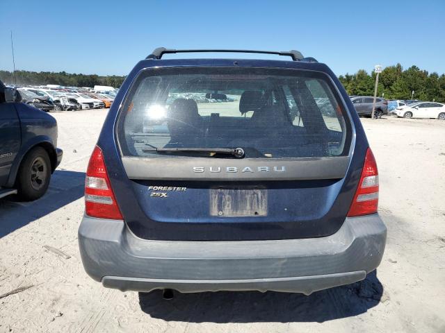 Photo 6 from auction – 2005 SUBARU FORESTER 2 with VIN JF1SG63665H729285
