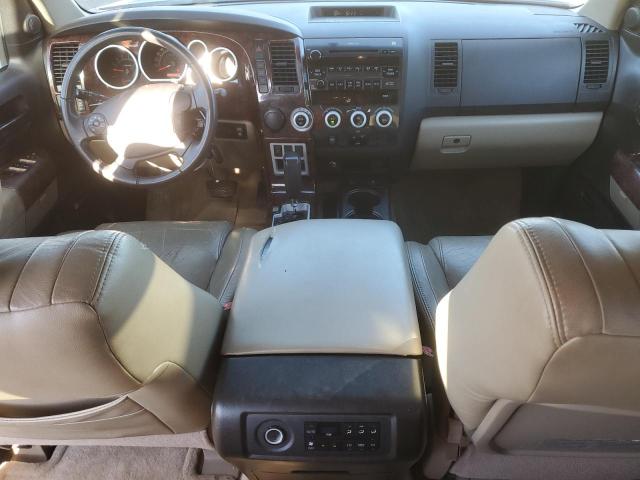 Photo 8 from auction – 2008 TOYOTA SEQUOIA SR with VIN 5TDZY64A38S006731