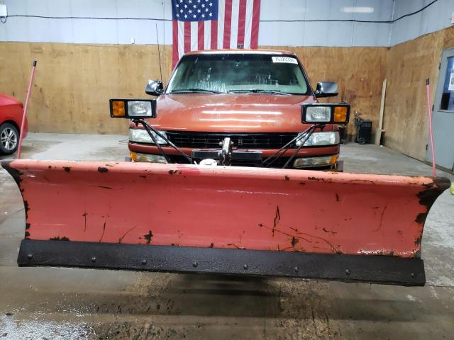 Photo 5 from auction – 2001 CHEVROLET SILVERADO with VIN 1GCEK14T41Z135442