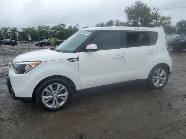 KIA SOUL + 2016 with VIN KNDJP3A5XG7269233 - Photo from auction