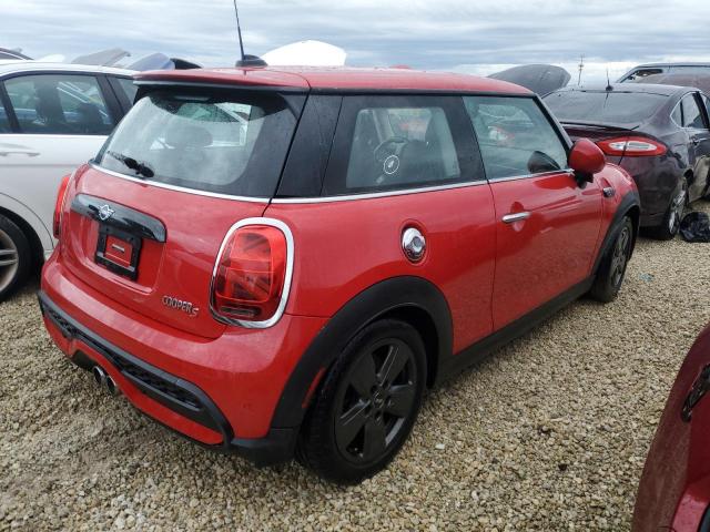 Photo 3 from auction – 2022 MINI COOPER S with VIN WMW53DH03N2S36563
