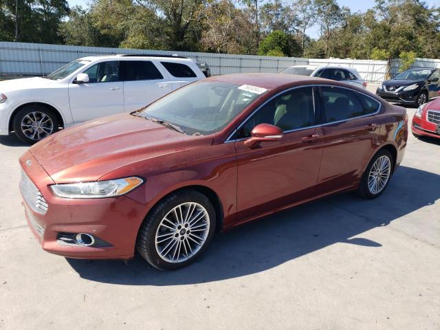 FORD FUSION SE 2014 with VIN 3FA6P0HD4ER167844 - Photo from auction