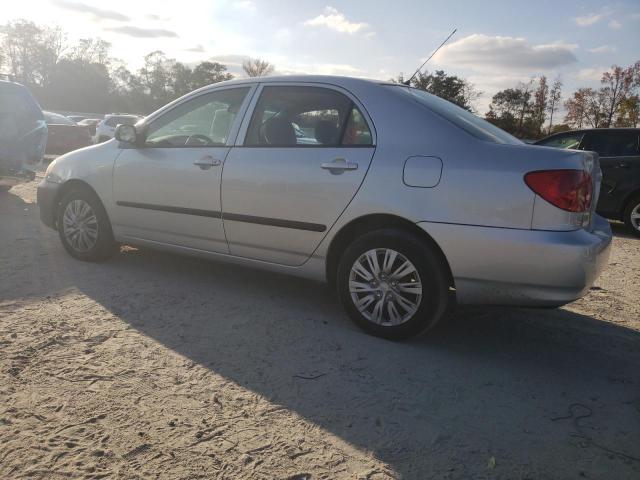 Photo 2 from auction – 2007 TOYOTA COROLLA CE with VIN JTDBR32E470116174