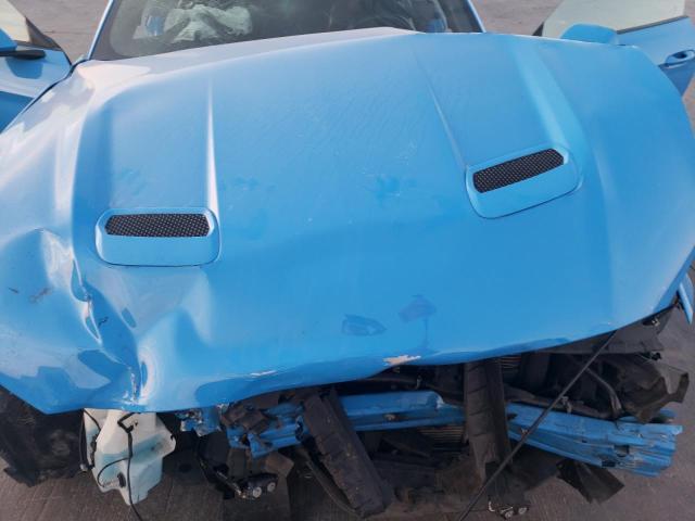 Photo 11 from auction – 2022 FORD MUSTANG with VIN 1FATP8UH1N5115987