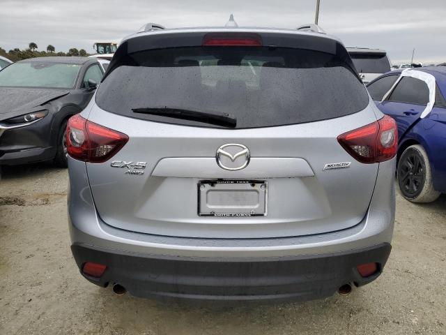 Photo 6 from auction – 2016 MAZDA CX-5 GT with VIN JM3KE4DY9G0851362
