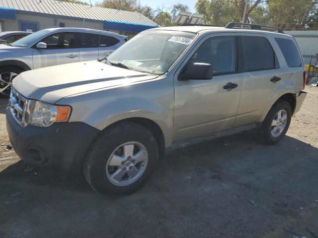 FORD ESCAPE XLS 2012 with VIN 1FMCU0C72CKA60134 - Photo from auction