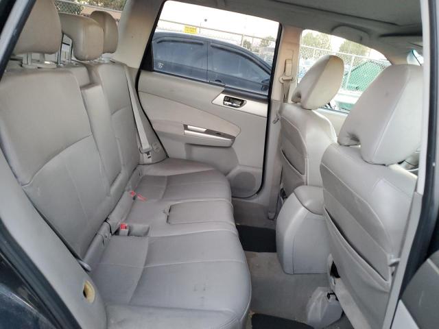 Photo 11 from auction – 2009 SUBARU FORESTER 2 with VIN JF2SH66659H782277