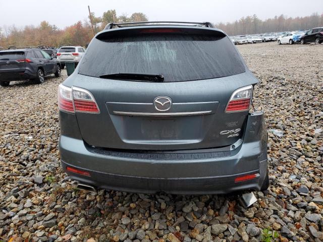Photo 6 from auction – 2010 MAZDA CX-9 with VIN JM3TB3MV2A0218951