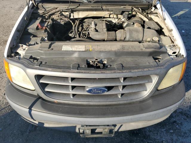Photo 11 from auction – 2004 FORD F-150 HERI with VIN 2FTRF17264CA03650