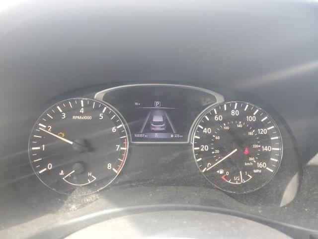 Photo 9 from auction – 2018 NISSAN PATHFINDER with VIN 5N1DR2MN0JC604040