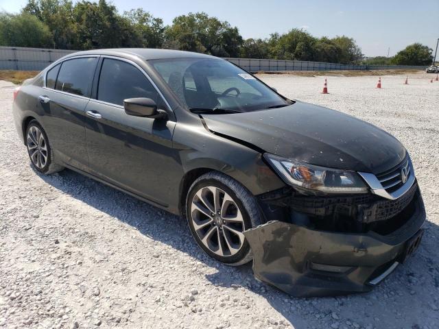 Photo 4 from auction – 2014 HONDA ACCORD SPO with VIN 1HGCR2F57EA177360