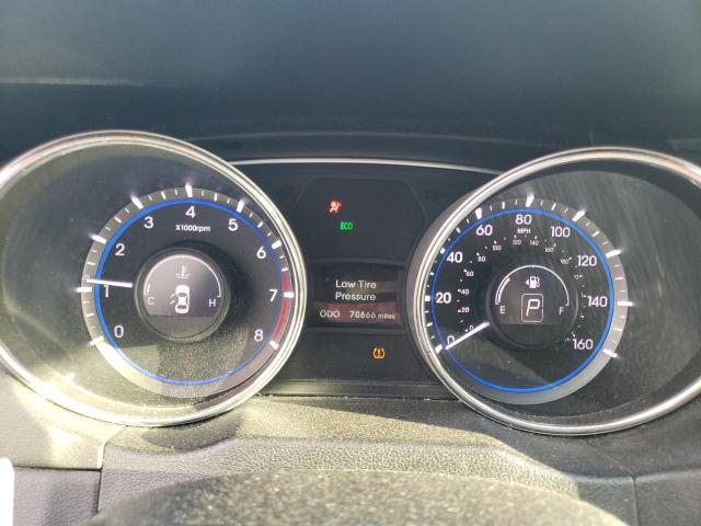 Photo 9 from auction – 2013 HYUNDAI SONATA SE with VIN 5NPEC4AC1DH791886