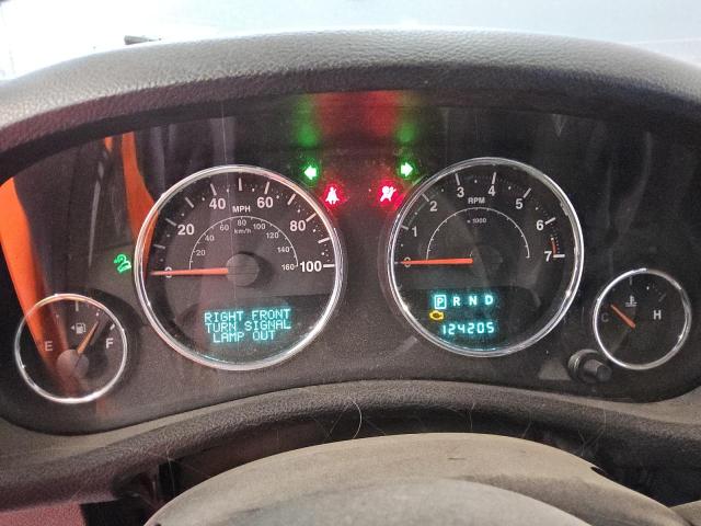 Photo 9 from auction – 2012 JEEP WRANGLER U with VIN 1C4BJWDG8CL187555