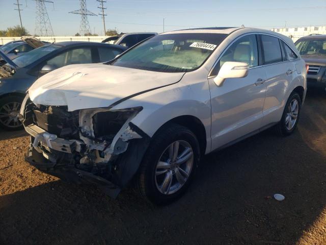 ACURA RDX TECHNO 2015 with VIN 5J8TB4H55FL022566 - Photo from auction