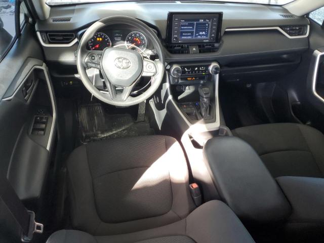 Photo 8 from auction – 2021 TOYOTA RAV4 LE with VIN 2T3H1RFV9MC160209