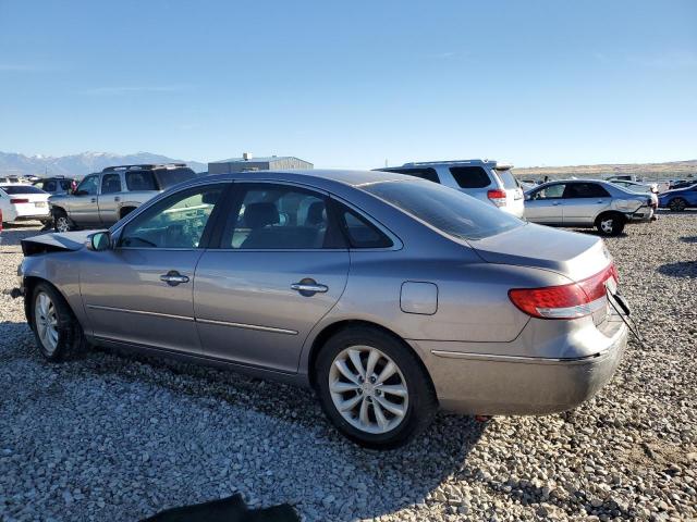 Photo 2 from auction – 2007 HYUNDAI AZERA SE with VIN KMHFC46F37A173080