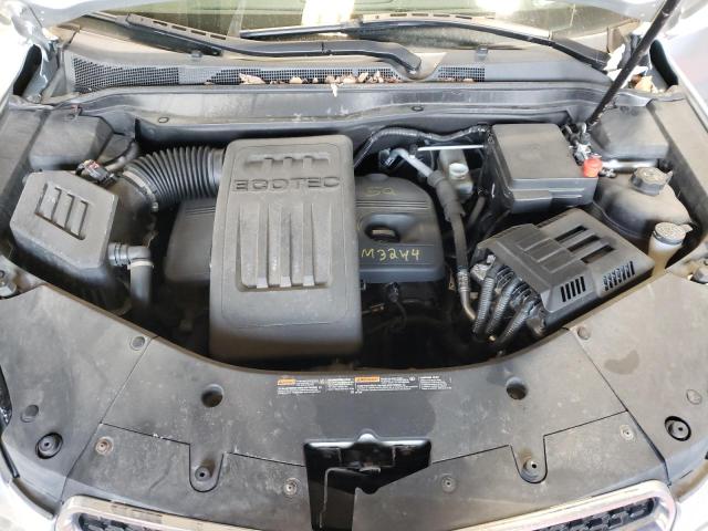 Photo 12 from auction – 2012 CHEVROLET EQUINOX LS with VIN 2GNFLCEK9C6132965