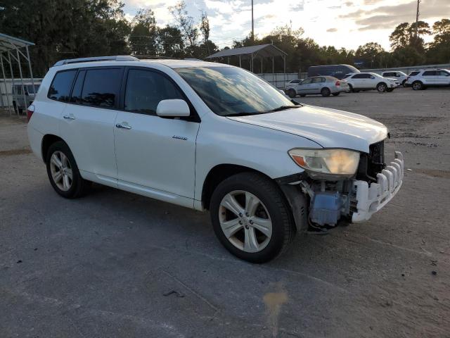 Photo 4 from auction – 2010 TOYOTA HIGHLANDER with VIN JTEYK3EH3A2103931