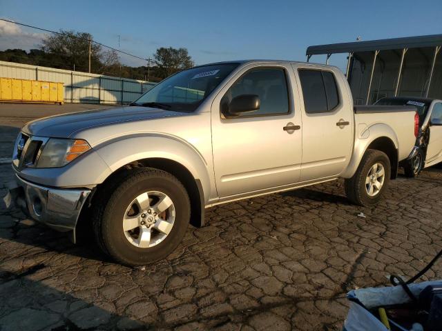 NISSAN FRONTIER S 2011 with VIN 1N6AD0EV5BC415908 - Photo from auction