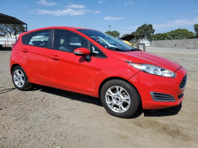 Photo 4 from auction – 2015 FORD FIESTA SE with VIN 3FADP4EJ3FM136267