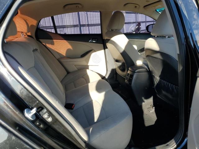 Photo 10 from auction – 2013 KIA OPTIMA HYB with VIN KNAGM4AD9D5058688