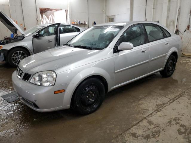 Photo 1 from auction – 2005 SUZUKI FORENZA S with VIN KL5JD56Z85K195763