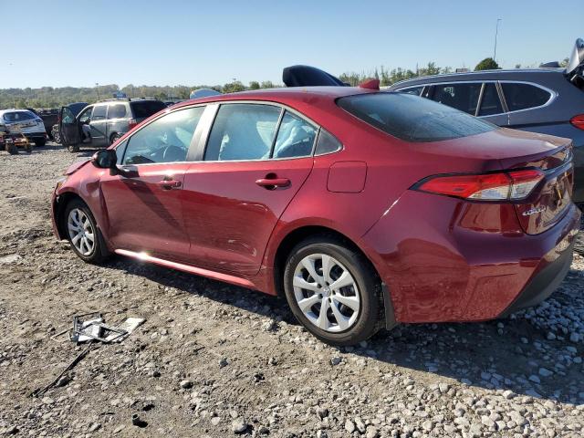 Photo 2 from auction – 2024 TOYOTA COROLLA LE with VIN 5YFB4MDE3RP162850