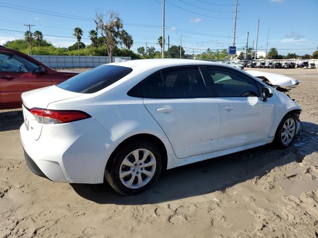 Photo 3 from auction – 2023 TOYOTA COROLLA LE with VIN 5YFB4MDE4PP019306