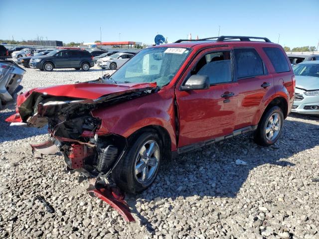 FORD ESCAPE XLT 2012 with VIN 1FMCU0D76CKA33520 - Photo from auction