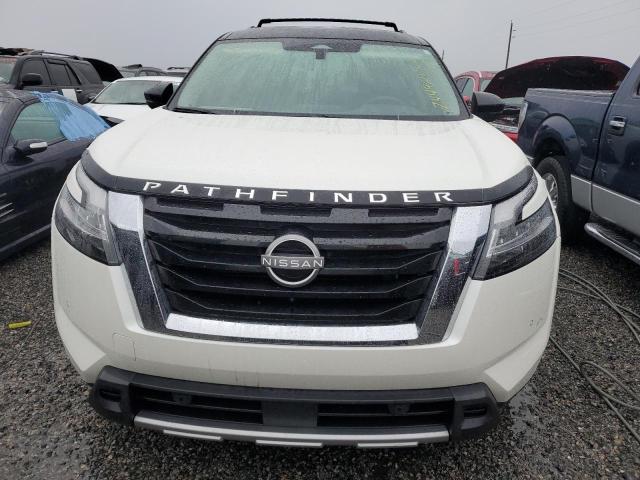 Photo 5 from auction – 2023 NISSAN PATHFINDER with VIN 5N1DR3DG7PC249254