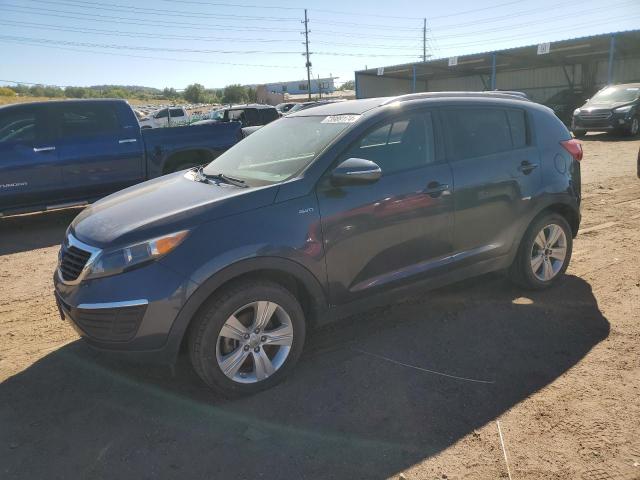 Photo 1 from auction – 2012 KIA SPORTAGE L with VIN KNDPBCA28C7212800