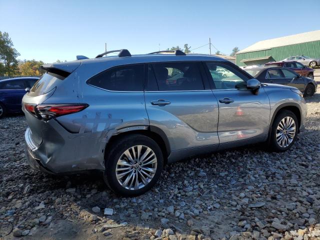 Photo 3 from auction – 2023 TOYOTA HIGHLANDER with VIN 5TDKDRBH9PS040444