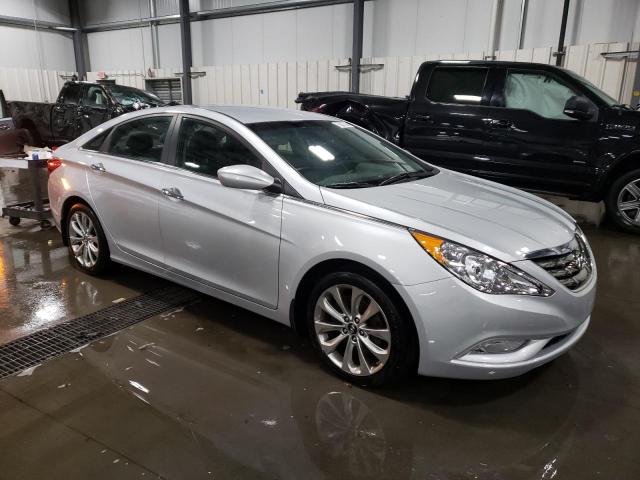 Photo 4 from auction – 2013 HYUNDAI SONATA SE with VIN 5NPEC4AC9DH765844