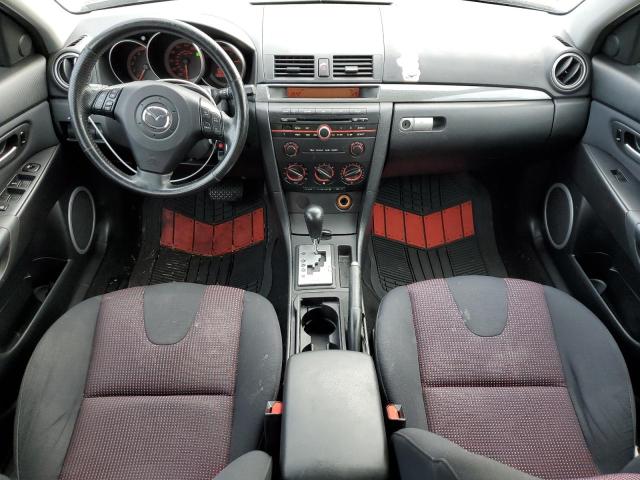 Photo 8 from auction – 2006 MAZDA 3 HATCHBAC with VIN JM1BK143961411266