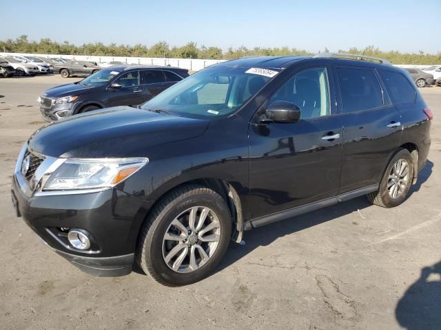 NISSAN PATHFINDER 2016 with VIN 5N1AR2MN0GC622095 - Photo from auction