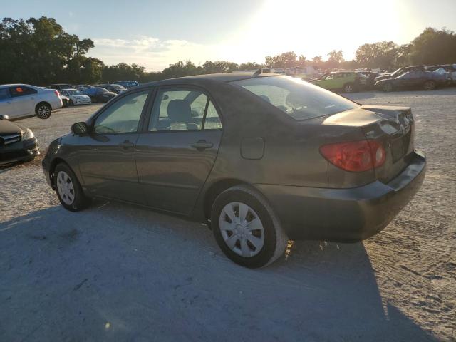 Photo 2 from auction – 2008 TOYOTA COROLLA CE with VIN 2T1BR32EX8C894471